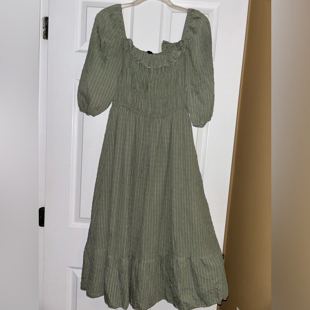 Short sleeve Dress